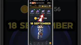 Hamster Kombat Daily Combo 18 September Today