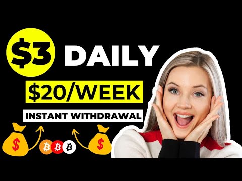 Earn $3 Daily On This App How To Earn $20 Every week With Your Phone #makemoneyonline #earningapp