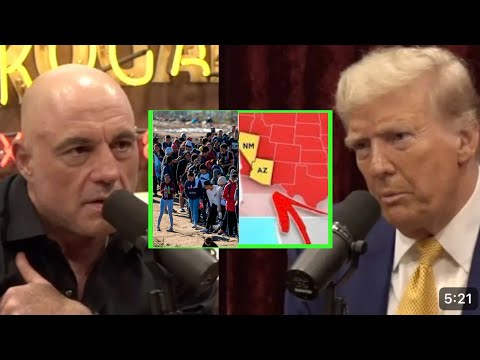 Joe Rogan & Donald Trump Just Exposed The Most Corrupt Election Scheme Yet