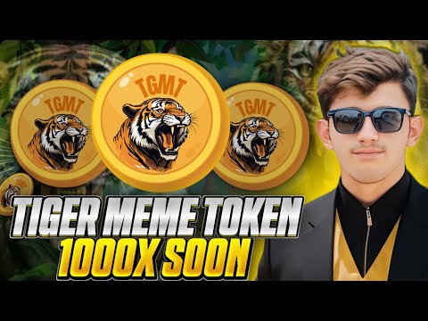 🔥NEW HIDDEN GEM 🔥1000X SOON 🔥 TGMT MEME TOKEN  REVIEW 🔥🔥