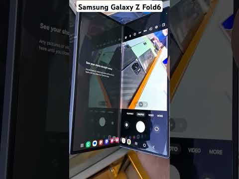 Samsung Galaxy Z Fold6