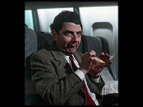 Magic! - Mr bean ("Bean: The Ultimate disaster") Edit | Lil Tecca - Ransom (Slowed)