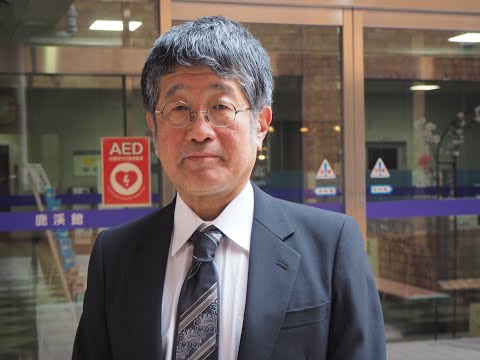 ～今だからこそ伝えたいこと～　社会学部長　辰巳 伸知