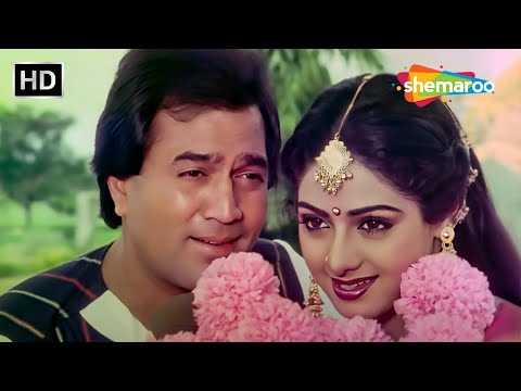 Phool Jahan Bahar Wahan | Rajesh Khanna | Sridevi | Naya Kadam (1984) | Kishore Kumar, Asha Bhosle