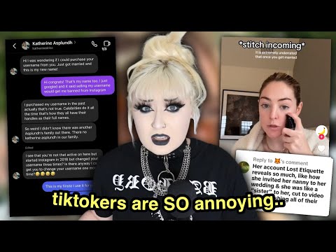 This TikToker NEEDS To Be STOPPED..