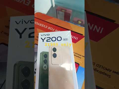 Vivo y200 master design beautiful looking #vivounboxing #smartphone #unboxing