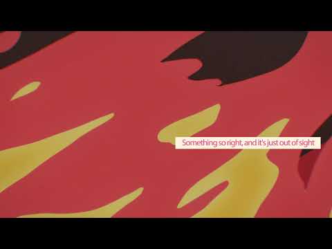 Keane - Burning The Days (Demo) - Lyric Video