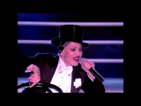 Madonna - 11. Bye Bye Baby - The Girlie Show Live Down Under - Remastered - High Quality