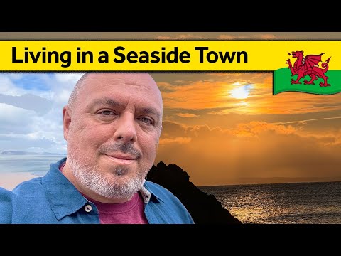 115. Living in a Seaside Town - Holiday to Tenby (August 2024)