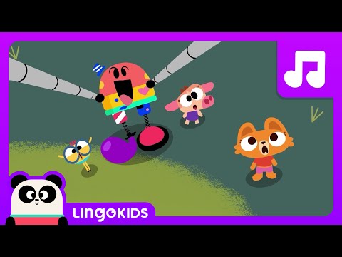 BABY BOT Knows the MOON 🌙 Cartoons for Kids | Lingokids | S1.E1