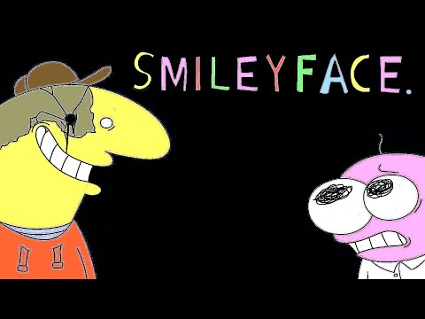 SMILEYFACE (TWIDDLEFINGER SMILING FRIENDS COVER) | FNF COVER