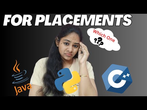 Best Programming Language for Placements 2024💥 in Tamil | IT Jobs for Freshers | Tech with Ramya