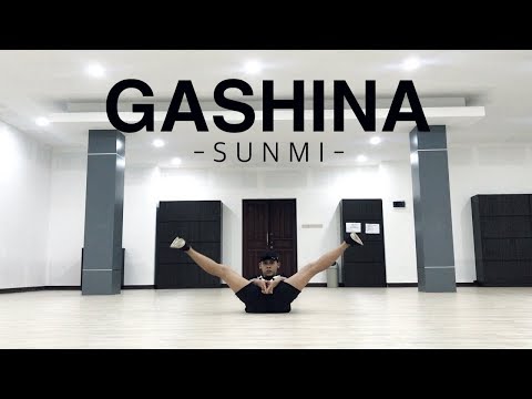 GASHINA (가시나) - SUNMI (선미) | KPOP DANCE WORKOUT BY DEARY | FITDANCE ZUMBA HITS JAMAN NOW