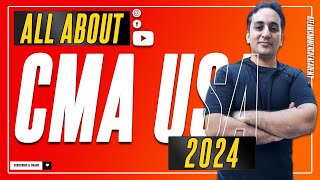 CMA USA Course Details (2024) | All about CMA USA | #cmausa