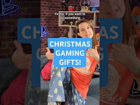 Must-have Gamer Christmas Gifts! 🎄