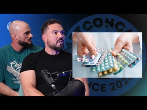 ¿Afectan los MEDICAMENTOS a la Ganancia de MASA MUSCULAR?  |METCONCAST