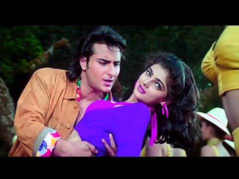 Aaj Abhi Isi Waqt Yeh Full HD 1080p Song Hi Fi Sounds ( Aashika Awara 1993 )