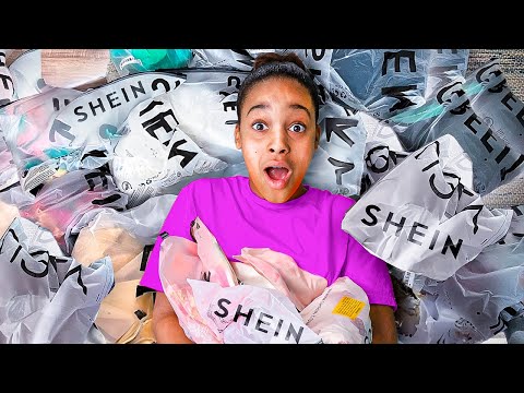 Cali's SHEIN Summer Try-on Haul