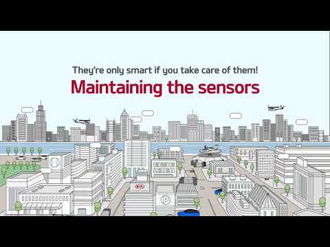 Maintaining Your Sorento's Sensors｜Kia Sorento