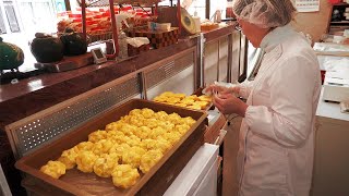 Sold out in the morning! A close-up look at a Japanese sweets shop that is loved by everyone!