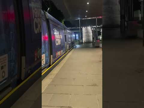 Moore Park Light Rail Stop #sydneyaustralia #australia #travel #moon #greatersydney #lightrail