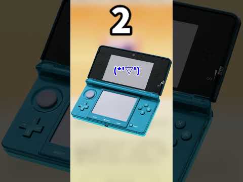 内蔵ソフトの神曲たちno音ぉ！#shorts #short #3ds