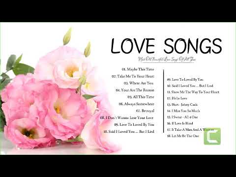 BEAUTIFUL CLASSIC LOVE SONGS l SWEET OLD LOVE SONGS COLLECTION