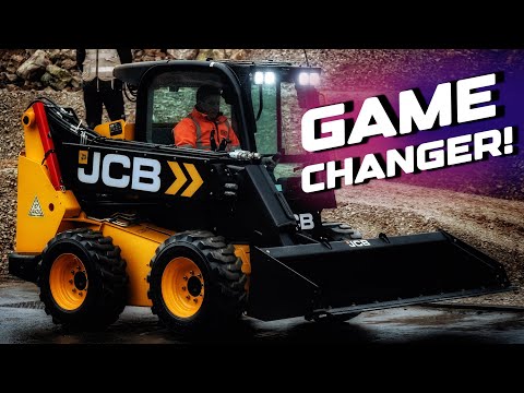 JCB just changed the game! | Stage V Teleskid