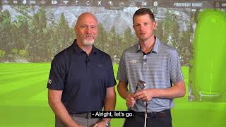 PUTTING THE NEW P770 AND P7CB IRONS TO THE TEST | GOLF TOWN