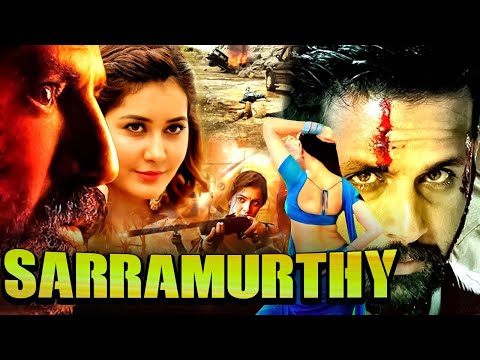 Sarramurthy | New 2024 Released Full Action Movie | Latest South Movie  #hindidubbed #cinestar