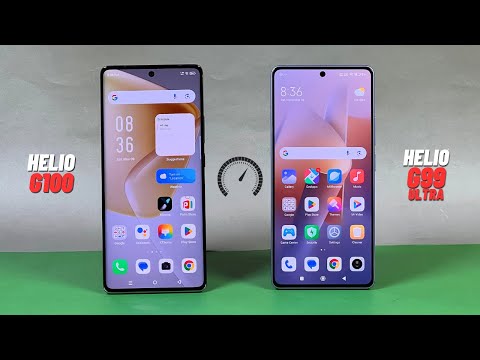 Infinix Hot 50 Pro Plus vs Xiaomi Redmi Note 13 Pro - Speed Test & Comparison!