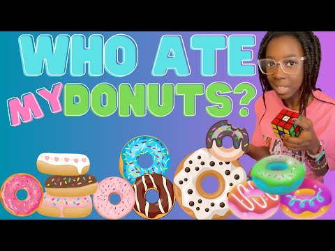 Who done it?? #blmnation #sistersquad #donuts #viral #funny #shorts #skits #subscribe