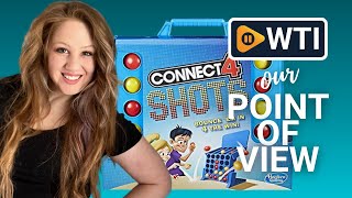 Connect 4 Shots Game | Our Point Of View