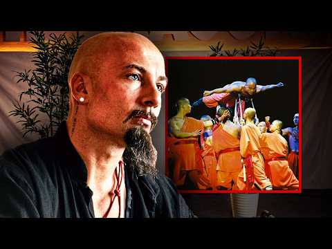 The SHAOLIN Wheel of Life: The Kung Fu Awakening | White Dragon - Matt Jane