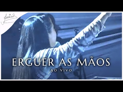 Cassiane | Erguer as Mãos (Ao Vivo)