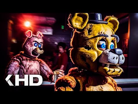 FIVE NIGHTS AT FREDDY'S "Jim Henson provides the creepy characters". - KinoCheck News