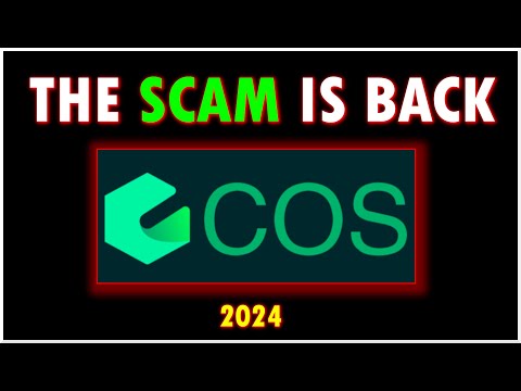 COS Scammers are Back Again (Cosetek | Coshman)