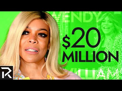 How Wendy Williams Earns And Spends Her Riches