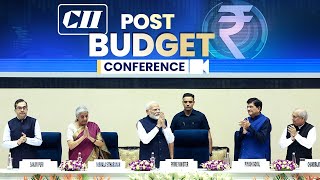 LIVE: PM Narendra Modi attends CII post budget conference in Delhi | Union Budget 2024