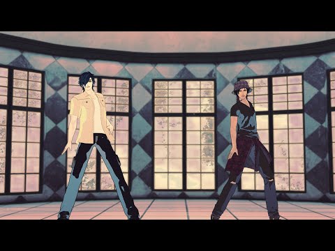 【MMD刀剣乱舞】退屈を再演しないで