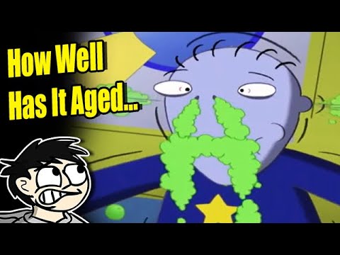 Steve Reviews: The Cramp Twins