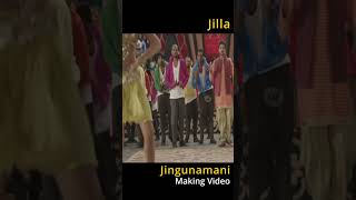 Thalapathy Vijay in Energetic Dance | Jingunamani Song Making #supergoodfilms #youtubeshorts #shorts