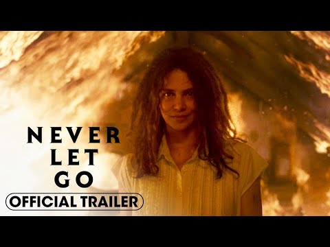 Never Let Go (2024) Official Trailer - Halle Berry, Percy Daggs IV, Anthony B. Jenkins