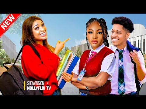 My Baby Sister's School Crush - Uche Montana, Angel Unigwe, Eronini Osinachi | Nigerian Family Movie