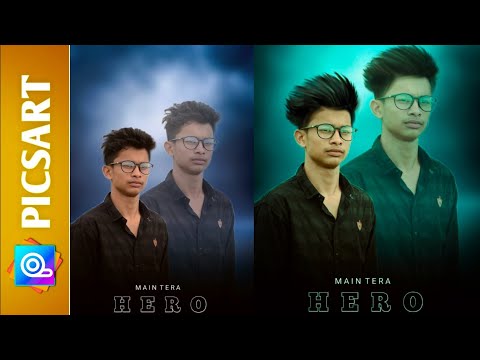 Viral Photo Editing Of 2018 _ FB Trending Photo Editorial _ PicsArt New Editing 2018