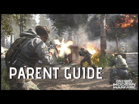 Call of Duty Modern Warfare | Parent Guide