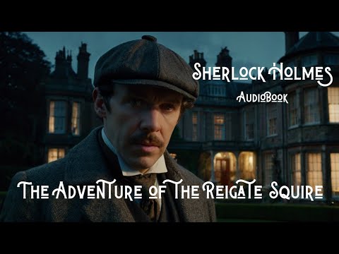 Sherlock Holmes: The Adventure of the Reigate Squires (AudioBook)