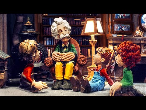 Bedtime Stories | ANIMATED, ADVENTURES | Full Movie in English