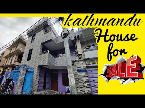 kathmandu house for sale || nepal realestates | ghar jagga bikrima