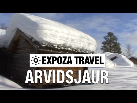 Arvidsjaur (Sweden) Vacation Travel Video Guide